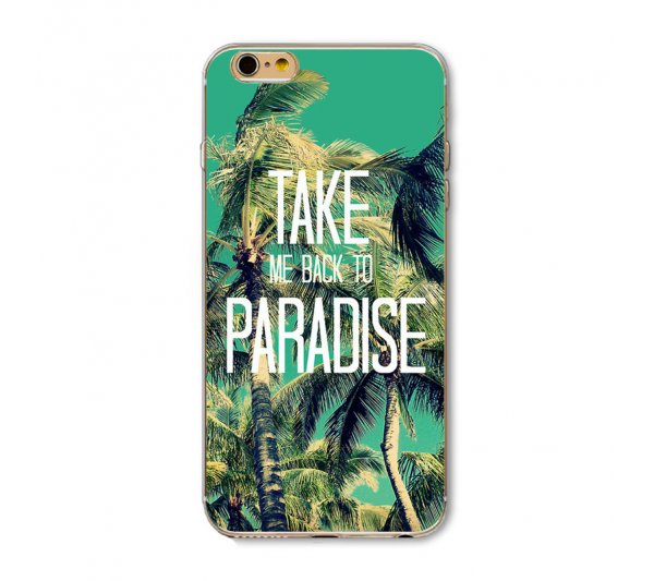 Kryt Paradise iPhone 6/6S